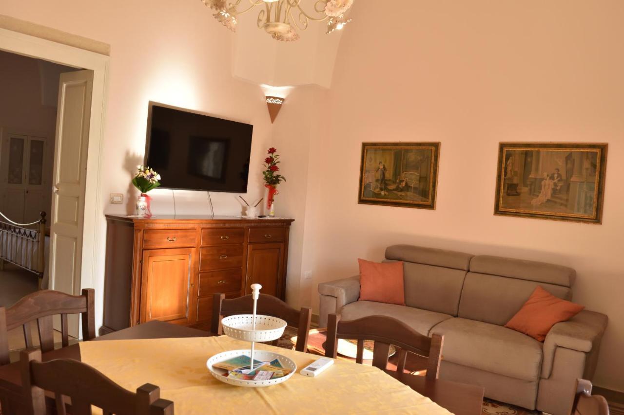 Lisa Dimora Salentina Apartment Andrano Exterior foto