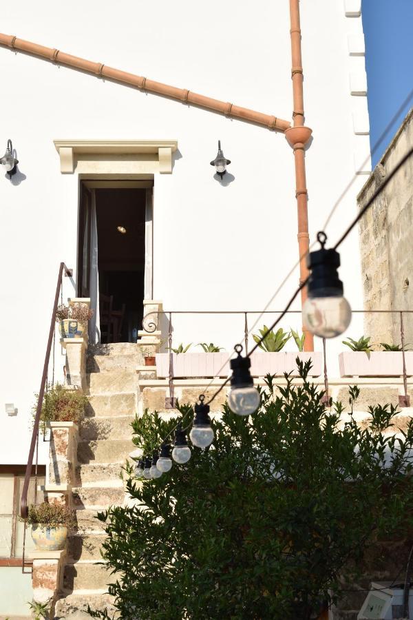 Lisa Dimora Salentina Apartment Andrano Exterior foto