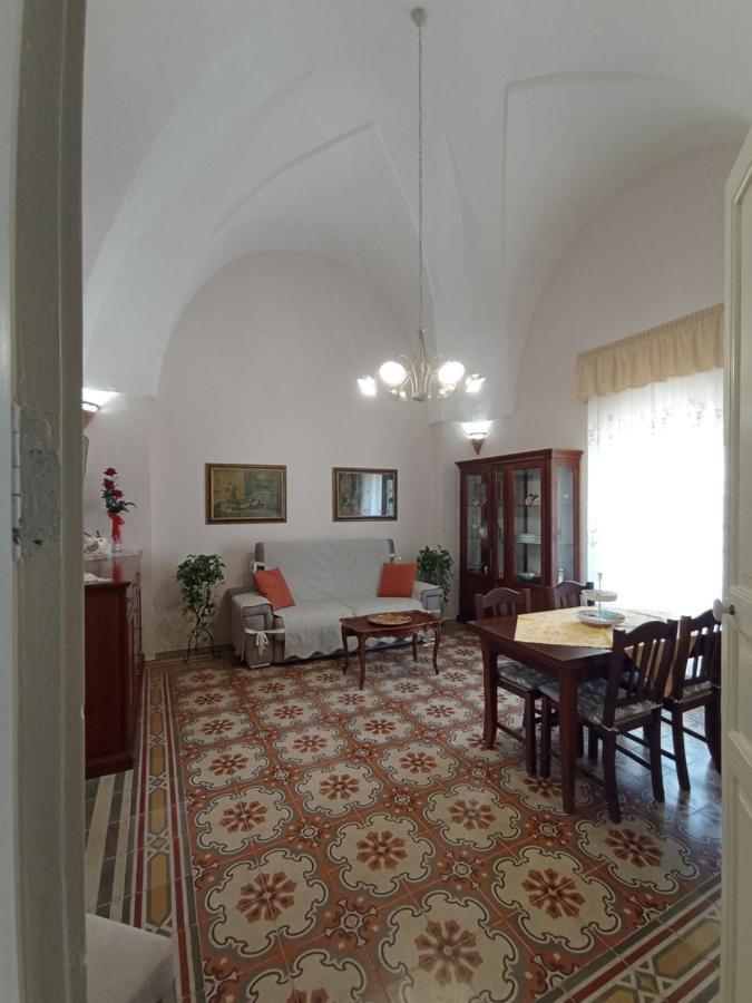 Lisa Dimora Salentina Apartment Andrano Exterior foto