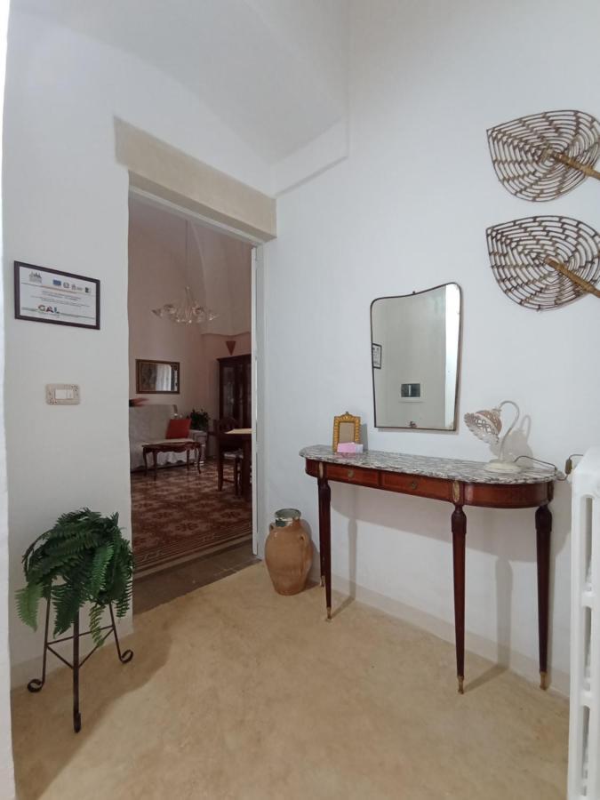 Lisa Dimora Salentina Apartment Andrano Exterior foto