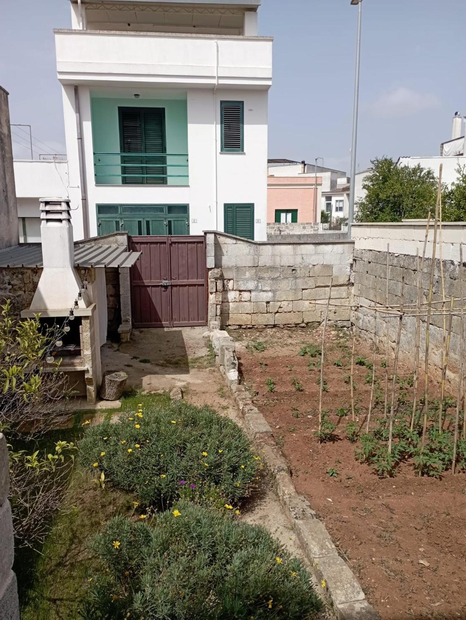 Lisa Dimora Salentina Apartment Andrano Exterior foto